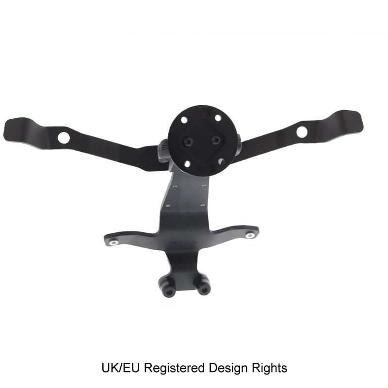 Triumph Tiger 850 Sport 2021+ Supporto Navigatore TomTom