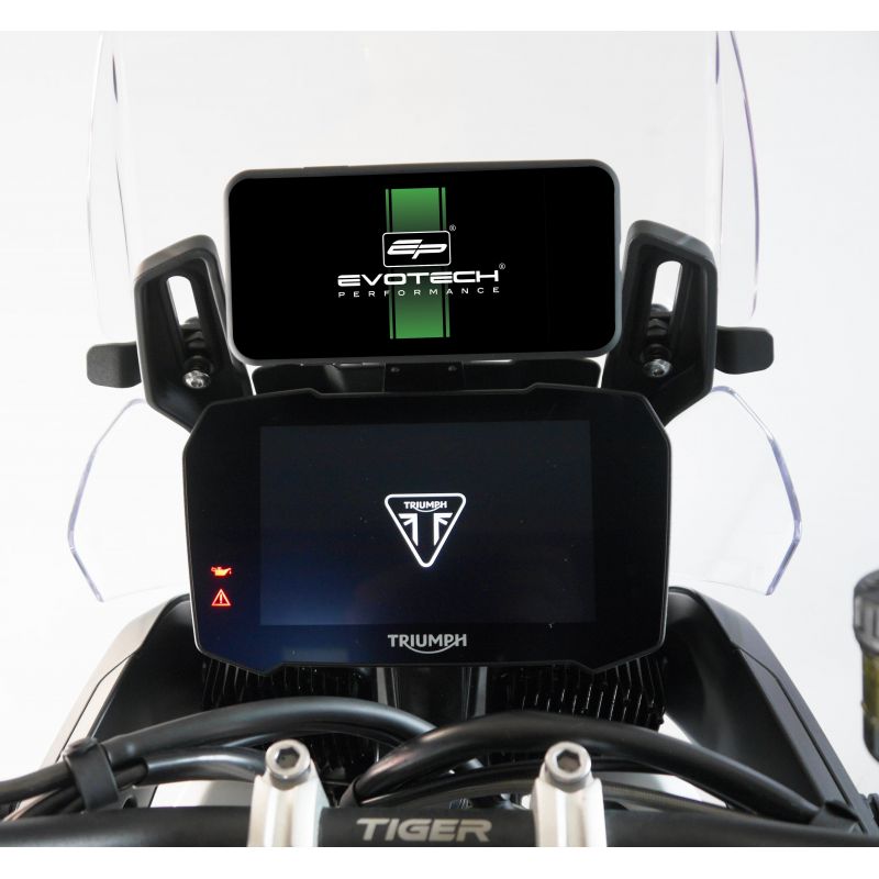 Triumph Tiger 850 Sport 2021+ Supporto Navigatore SP Connect