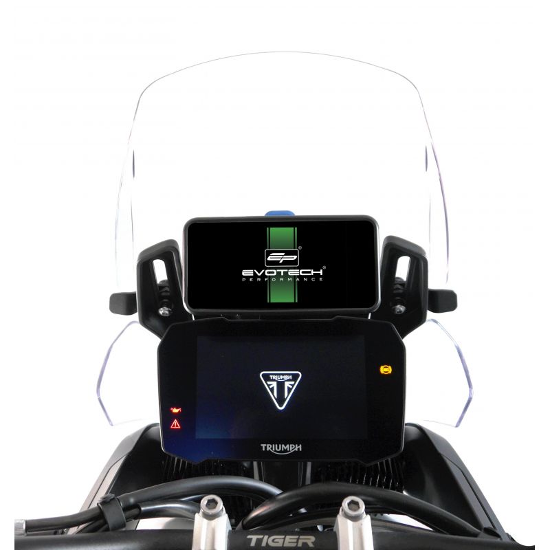 Triumph Tiger 850 Sport 2021+ Supporto Navigatore Quad Lock