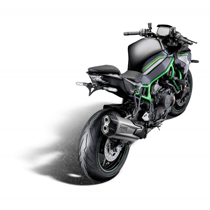 Kawasaki Z H2 SE 2021+ Porta Targa