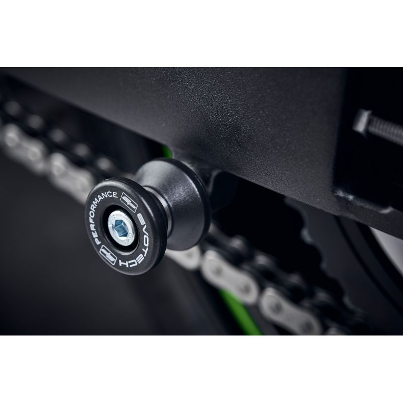 Kawasaki Z H2 SE 2021+ Nottolini Supporto Cavalletto