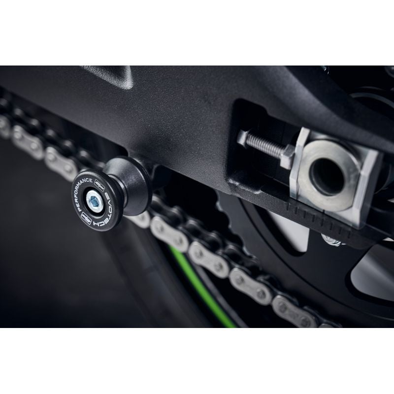 Kawasaki Z H2 SE 2021+ Nottolini Supporto Cavalletto