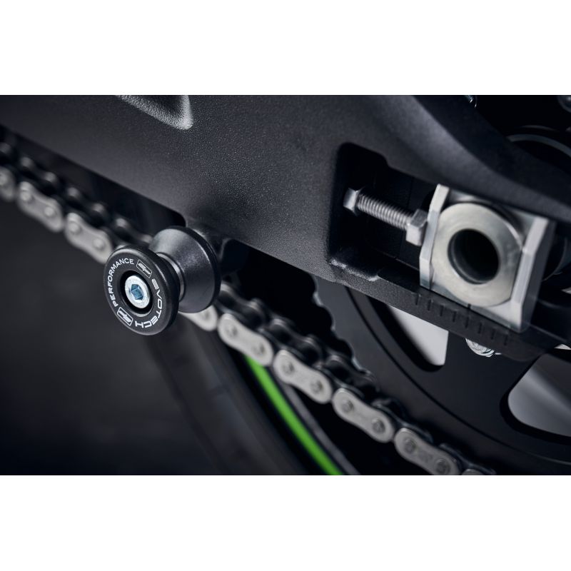 Kawasaki Z H2 SE 2021+ Nottolini Supporto Cavalletto