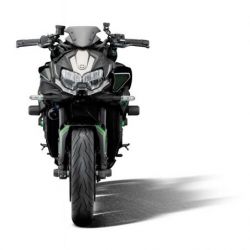 Kawasaki Z H2 SE 2021+ Protezioni Telaio