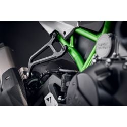 Kawasaki Z H2 SE 2021+ Staffa Supporto Scarico