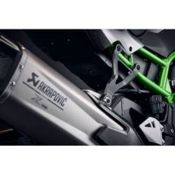 Kawasaki Z H2 SE 2021+ Staffa Supporto Scarico