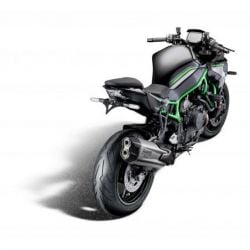 Kawasaki Z H2 SE 2021+ Staffa Supporto Scarico