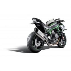 Kawasaki Z H2 SE 2021+ Staffa Supporto Scarico