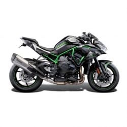 Kawasaki Z H2 SE 2021+ Staffa Supporto Scarico