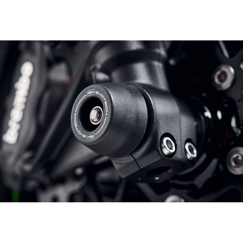 Kawasaki Z H2 SE 2021+ Protezioni Forcelle anteriori