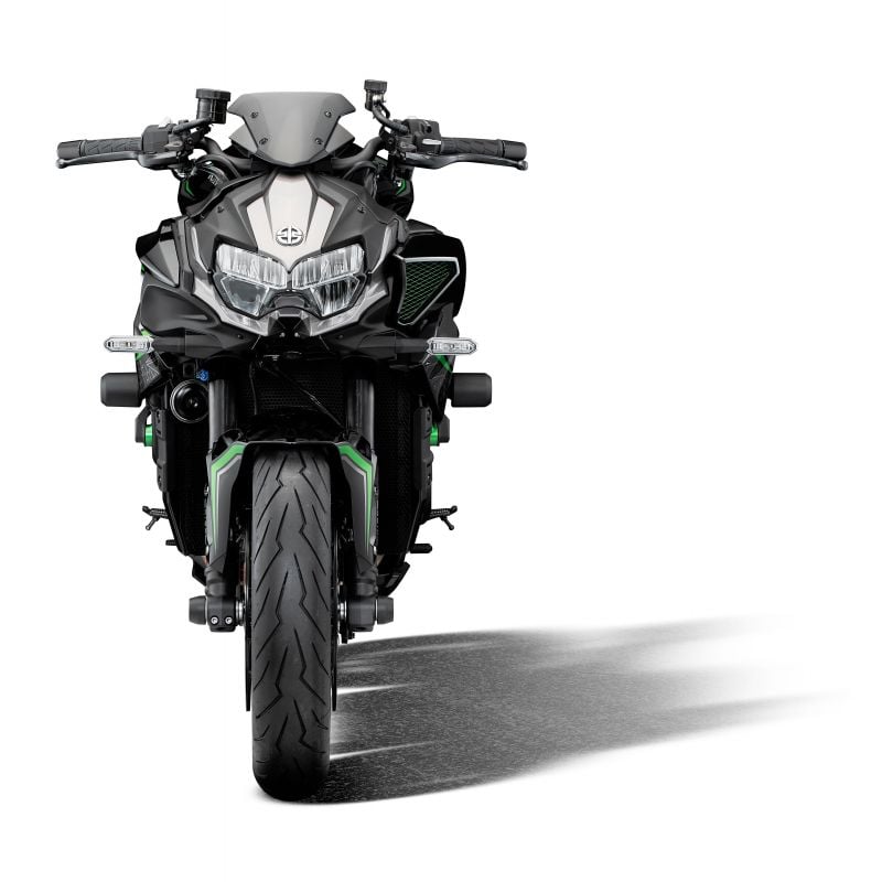 Kawasaki Z H2 SE 2021+ Protezioni Forcelle anteriori