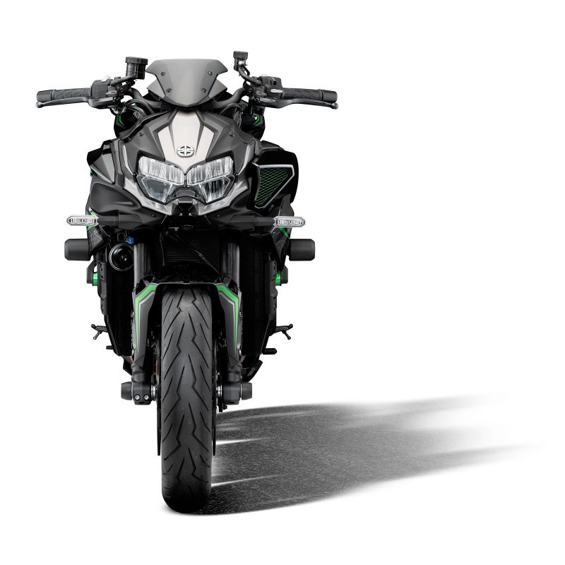 Kawasaki Z H2 SE 2021+ Protezioni Forcelle anteriori