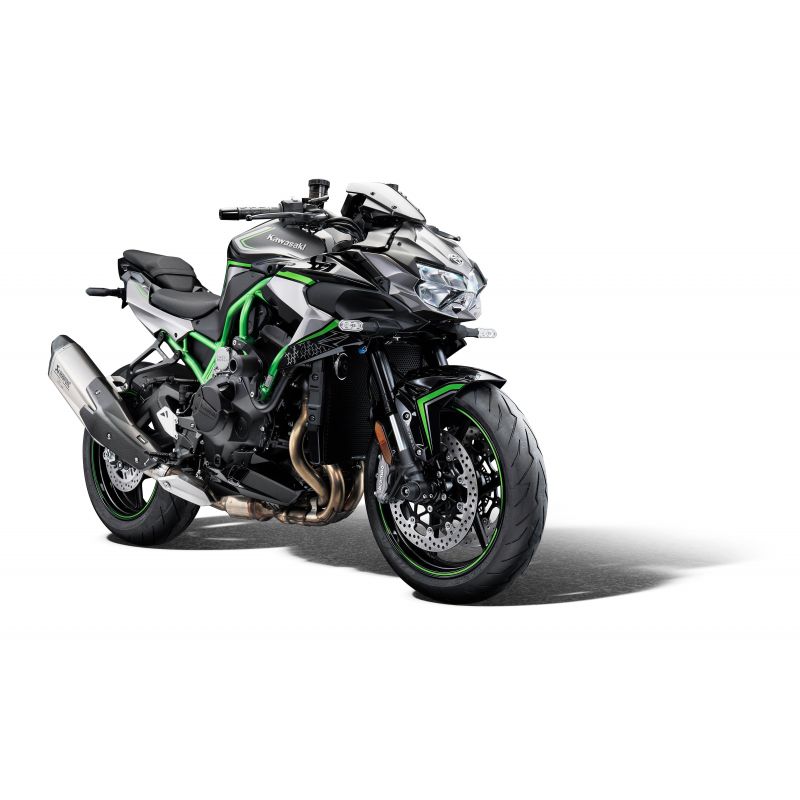 Kawasaki Z H2 SE 2021+ Staffa Supporto Scarico