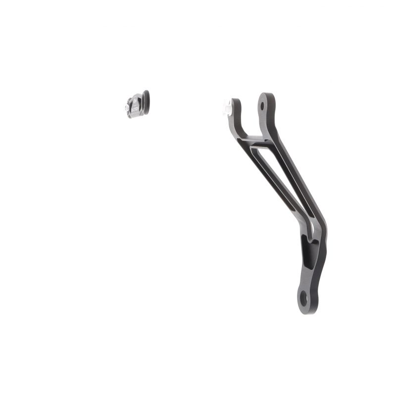 Kawasaki Z H2 SE 2021+ Staffa Supporto Scarico