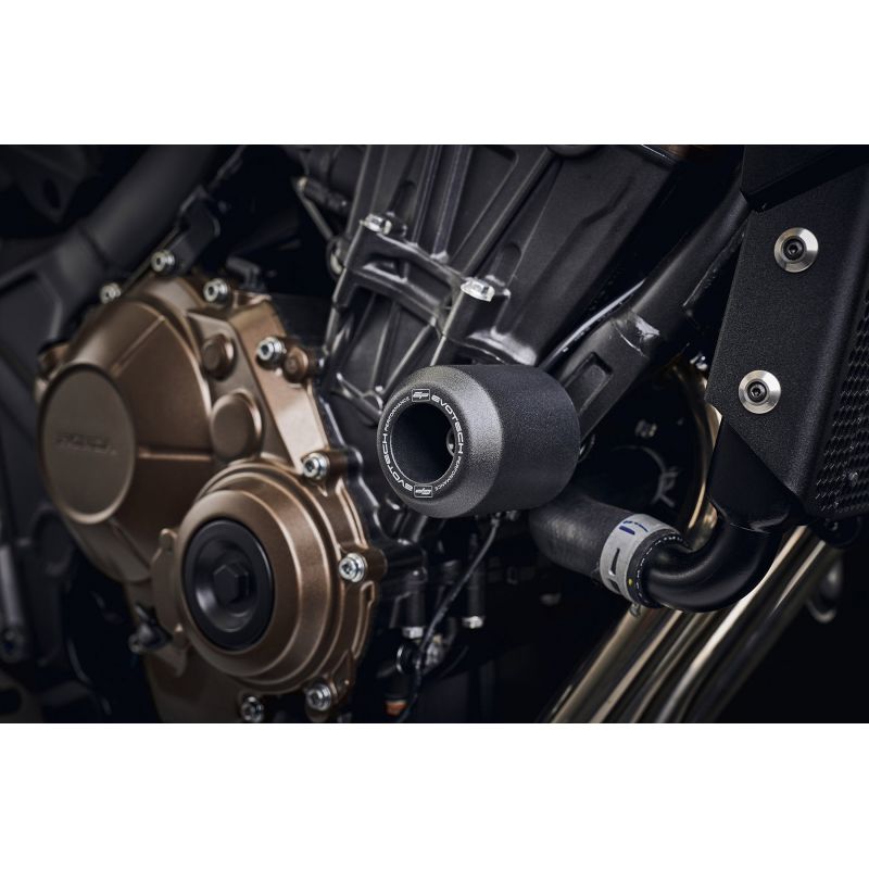 Honda CB650R 2021+ Protezioni Telaio