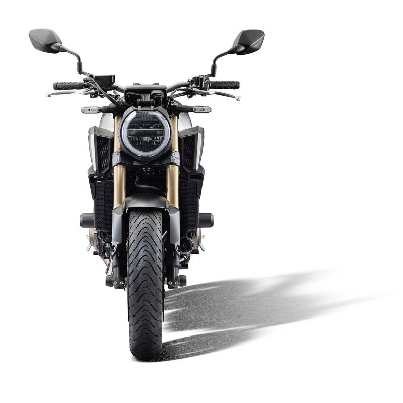 Honda CB650R 2021+ Protezioni Telaio