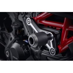 Ducati XDiavel Black Star 2021+ Protezioni Telaio