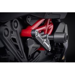 Ducati XDiavel Black Star 2021+ Protezioni Telaio