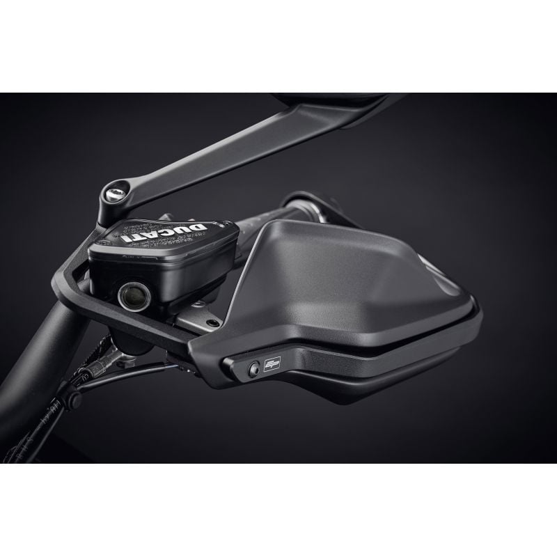 Ducati XDiavel Black Star 2021+ Protezioni Mani