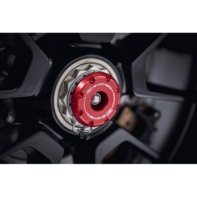 PRN013098-53 Rear Spindle Bobbins Ducati Xdiavel Dark 2021+ Evotech-performance