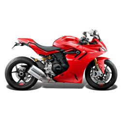 Ducati SuperSport 950 2021+ Porta Targa