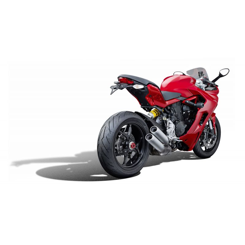 PRN013098-51 Protecciones del basculante trasero Ducati Supersport 950 2021+ Evotech-performance