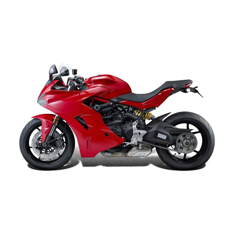 PRN013098-51 Protezioni Forcellone posteriore Ducati Supersport 950 2021+ Evotech-performance
