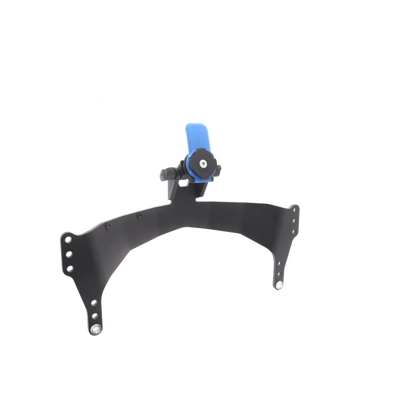 Suzuki V-Strom 650XT 2021+ Supporto Navigatore Quad Lock