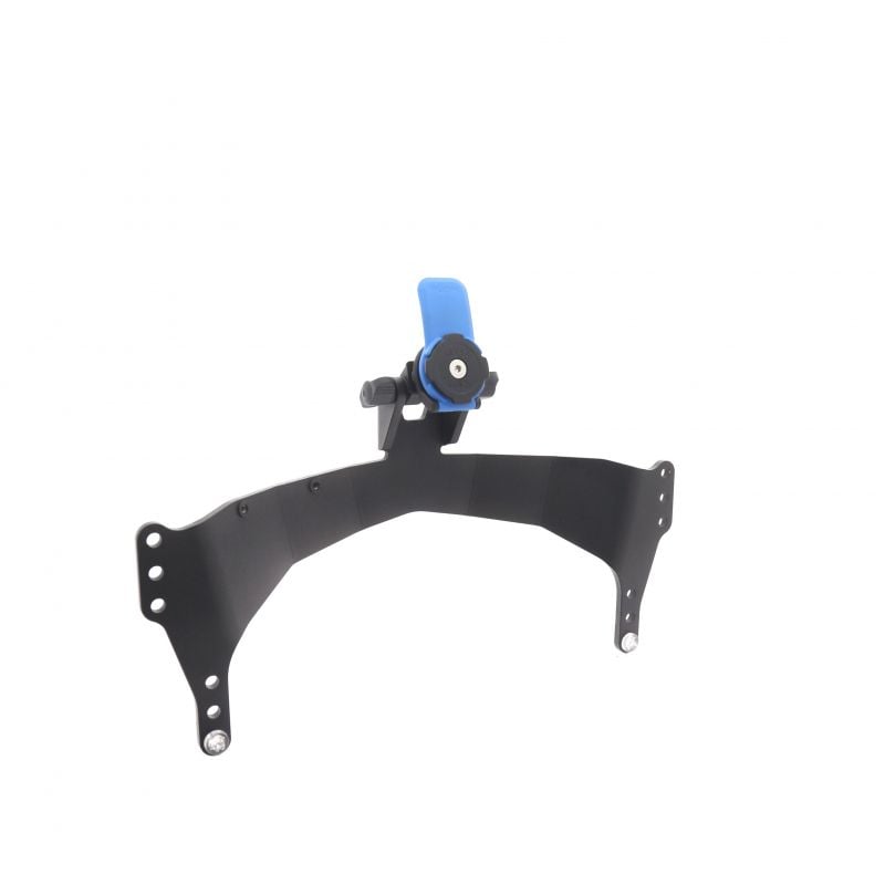 Suzuki V-Strom 650XT 2021+ Supporto Navigatore Quad Lock