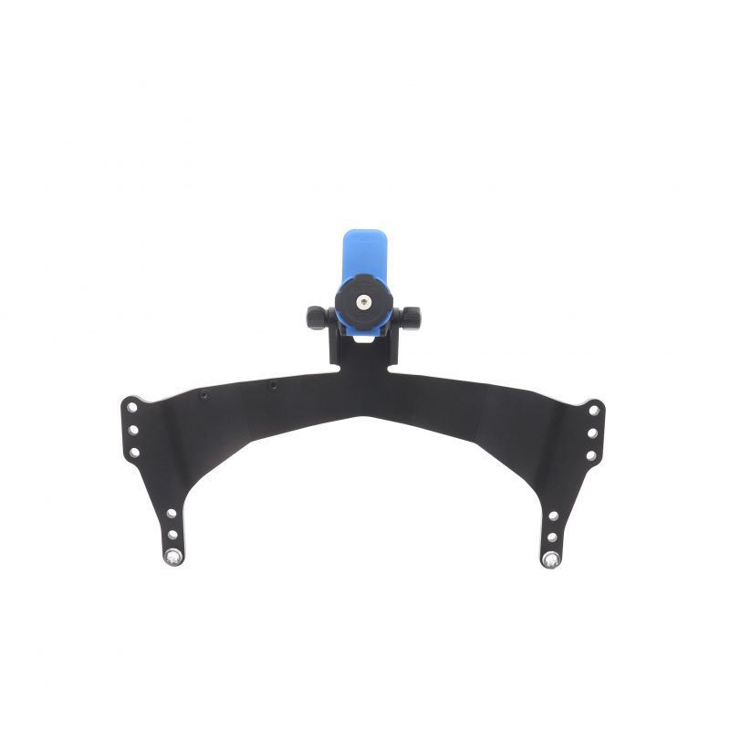 Suzuki V-Strom 650 2021+ Supporto Navigatore Quad Lock