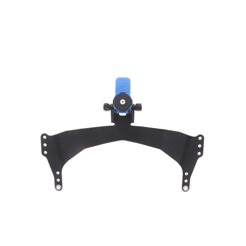 Suzuki V-Strom 650 2021+ Supporto Navigatore Quad Lock