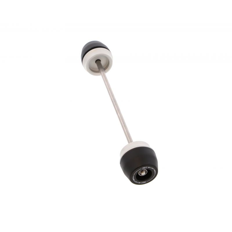 PRN011929-05 Rear Spindle Bobbins Suzuki V Strom 1000 GTA 2018+ Evotech-performance