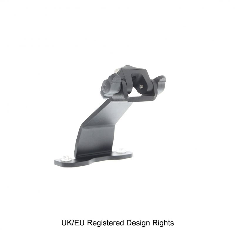 Kawasaki Ninja 1000SX Performance 2020+ Supporto Navigatore SP Connect