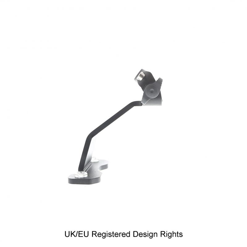 Kawasaki Ninja 1000SX Performance Tourer 2020+ Supporto Navigatore SP Connect