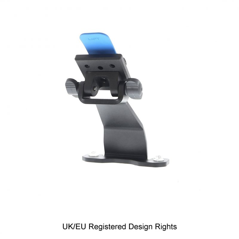 Kawasaki Ninja 1000SX Performance 2020+ Supporto Navigatore Quad Lock