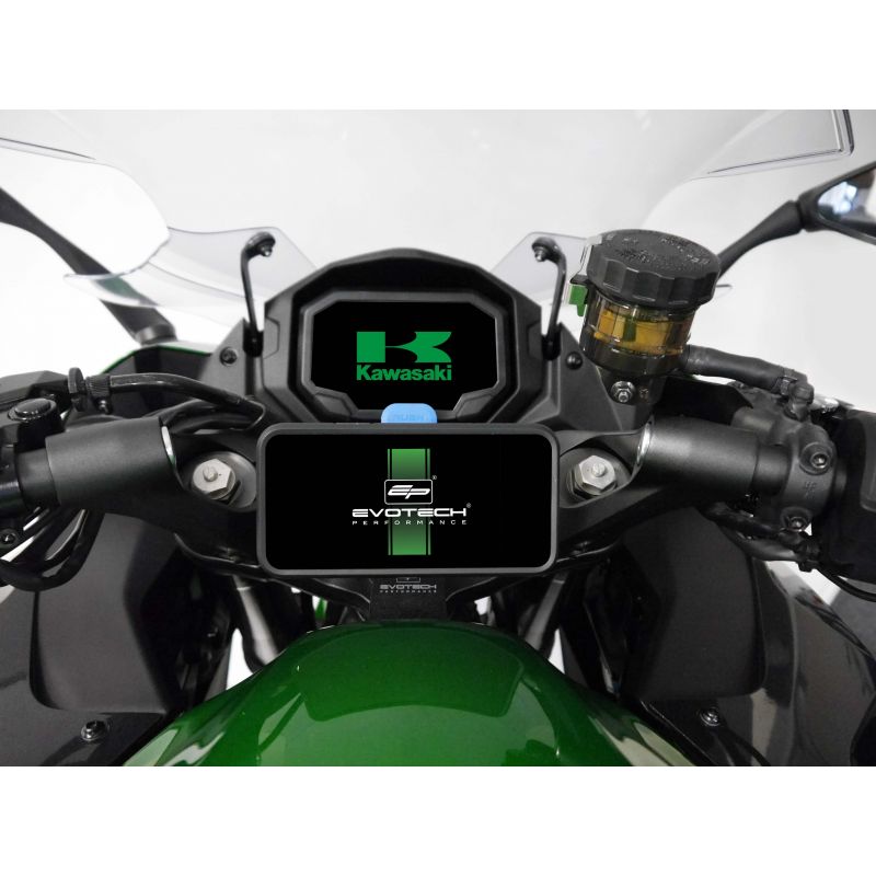 Kawasaki Ninja 1000SX Performance Tourer 2020+ Supporto Navigatore Quad Lock