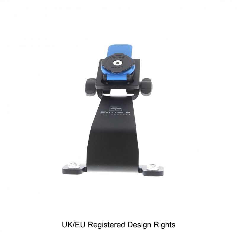 Kawasaki Ninja 1000SX Performance Tourer 2020+ Supporto Navigatore Quad Lock