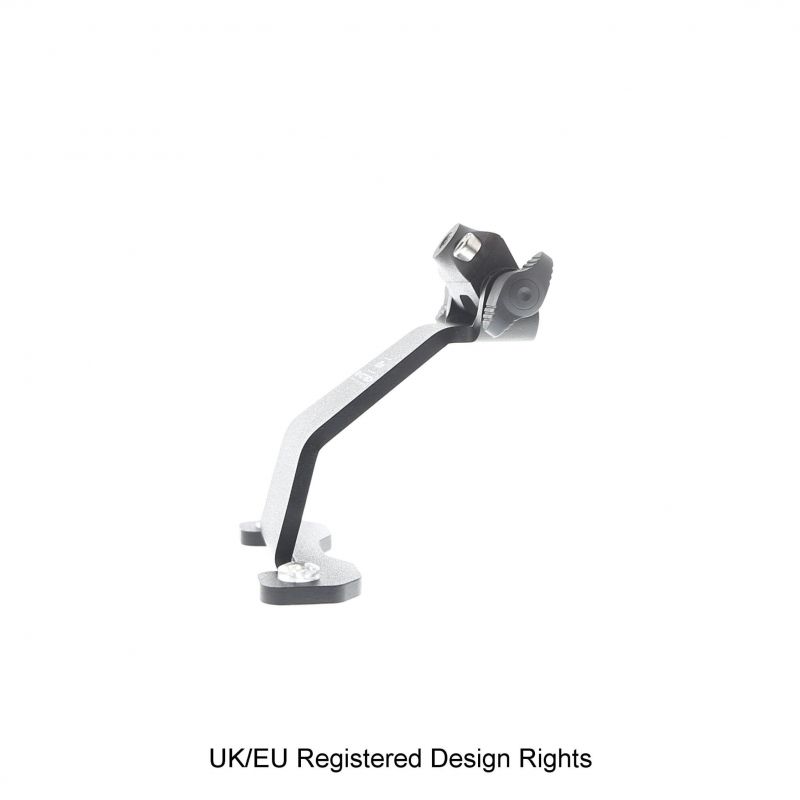 Kawasaki Ninja 1000SX 2020+ Supporto Navigatore SP Connect