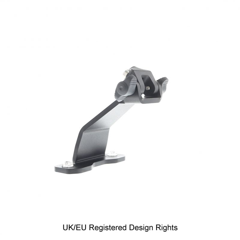 Kawasaki Ninja 1000SX 2020+ Supporto Navigatore SP Connect