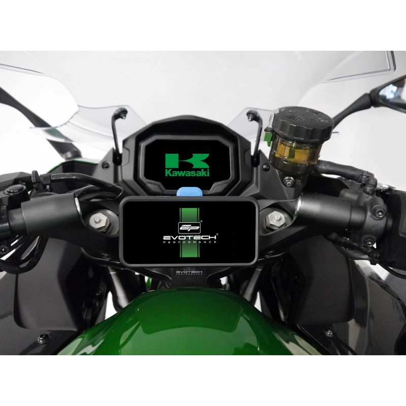 Kawasaki Ninja 1000SX 2020+ Supporto Navigatore Quad Lock