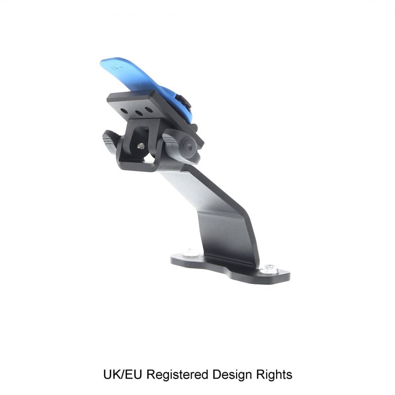 Kawasaki Ninja 1000SX 2020+ Supporto Navigatore Quad Lock