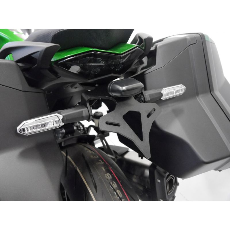 Kawasaki Ninja 1000SX 2020+ Porta Targa