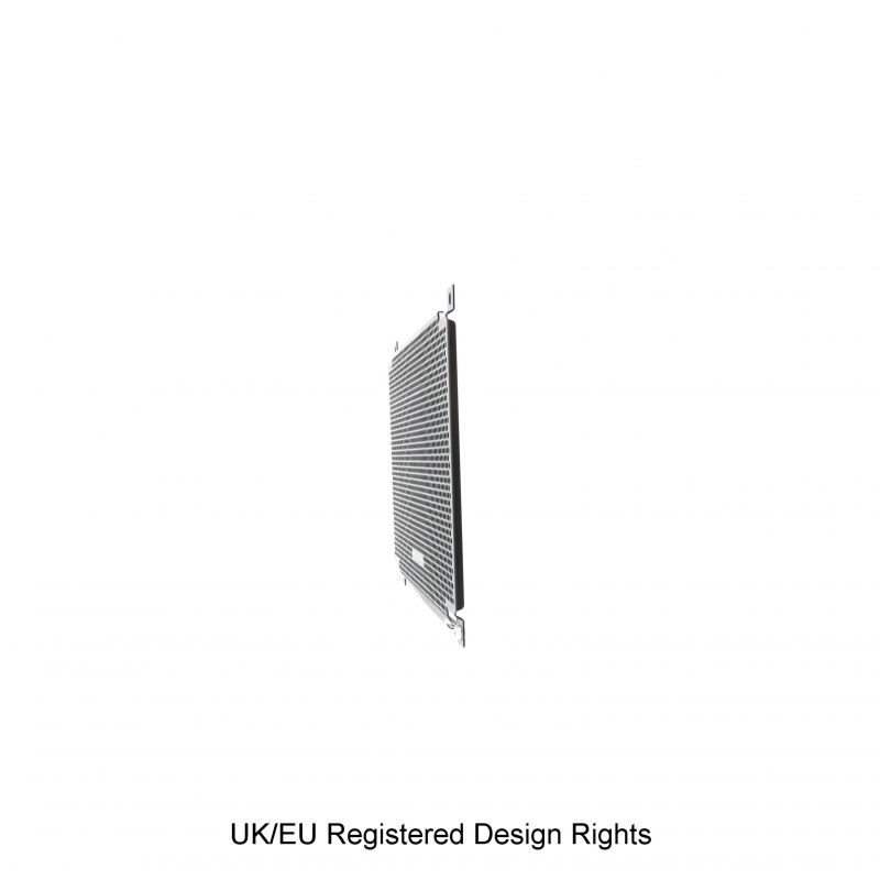 Kawasaki Ninja 1000SX Performance Tourer 2020+ Griglia Radiatore