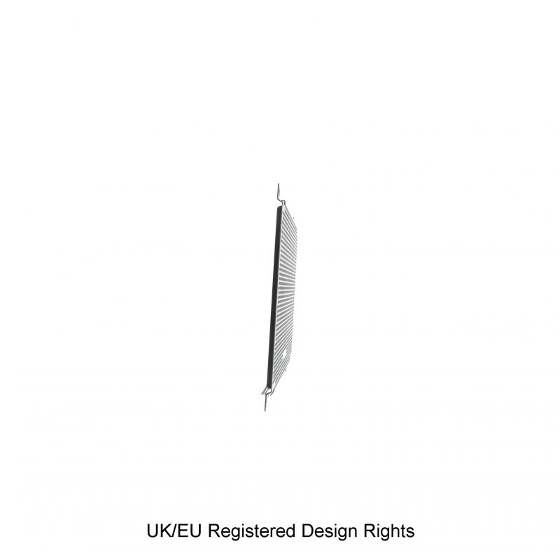 Kawasaki Ninja 1000SX Performance 2020+ Griglia Radiatore