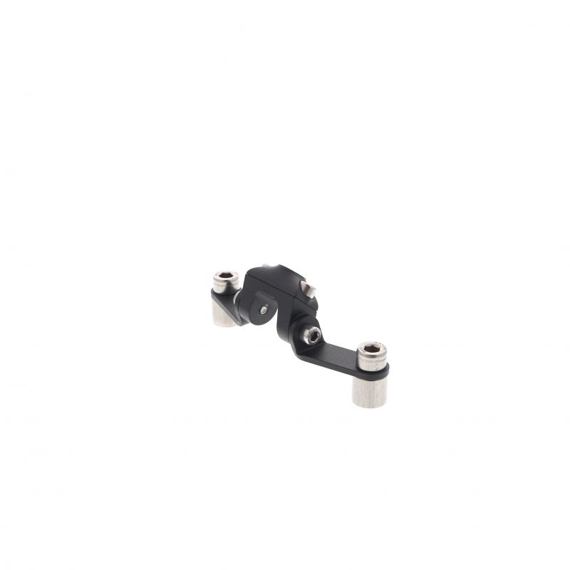 PRN014677-015626-06 EP SP Connect Compatible Lower Sat Nav Mount - BMW F 900 XR TE (2020+) 