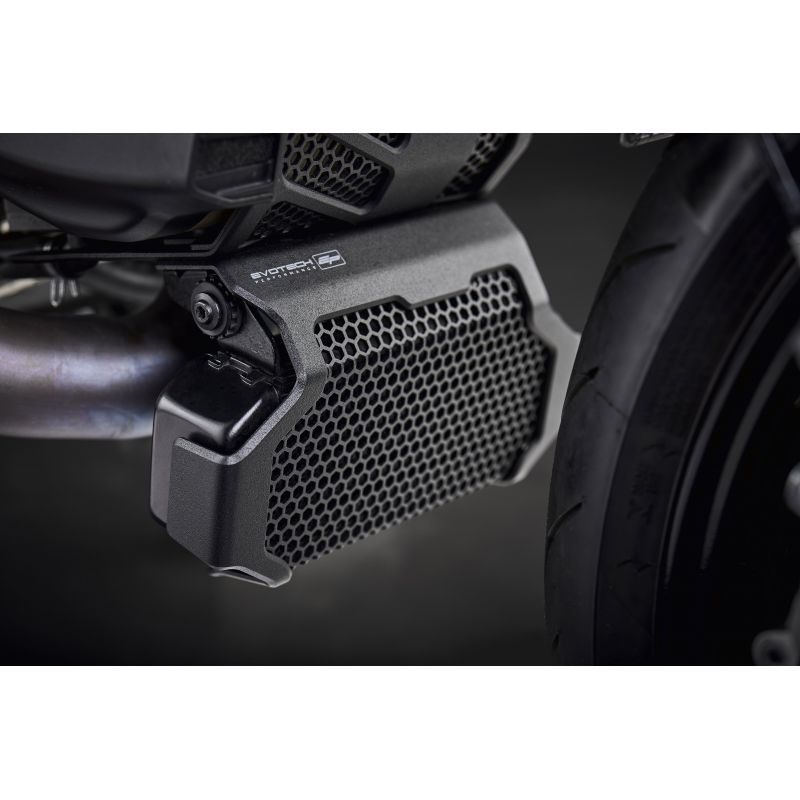 Ducati Hypermotard 950 RVE 2020+ Griglia Radiatore
