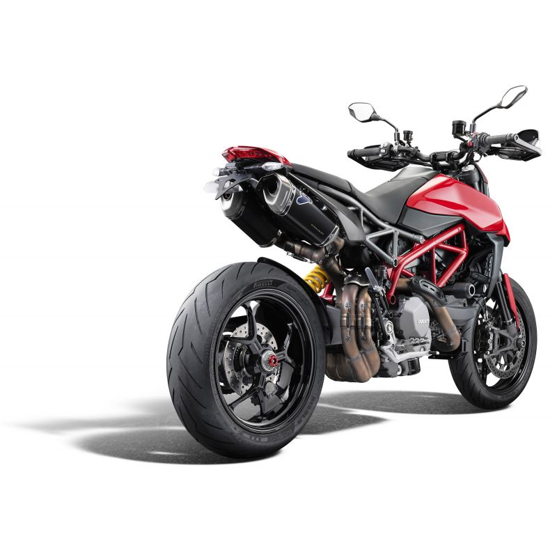 PRN013096-20 Protections arrière du bras oscillant Ducati Hypermotard 950 RVE 2020+ Evotech-performa