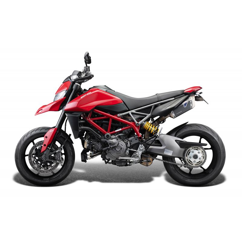 PRN013096-20 Protections arrière du bras oscillant Ducati Hypermotard 950 RVE 2020+ Evotech-performa