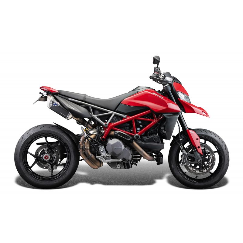 PRN013096-20 Protecciones del basculante trasero Ducati Hypermotard 950 RVE 2020+ Evotech-performanc