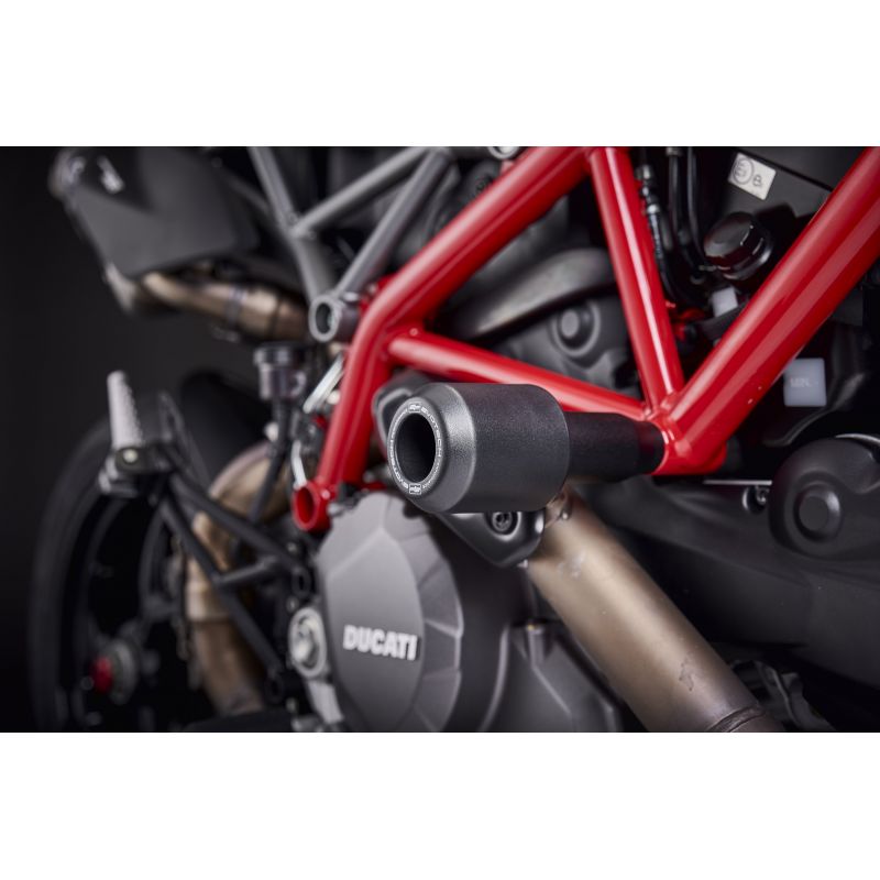 Ducati Hypermotard 950 RVE 2020+ Protezioni Telaio